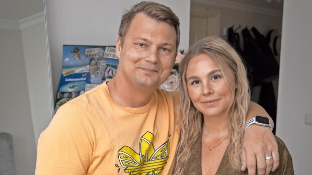 Daniel Lehtonen ja Eveliina Uosukainen: Ero!