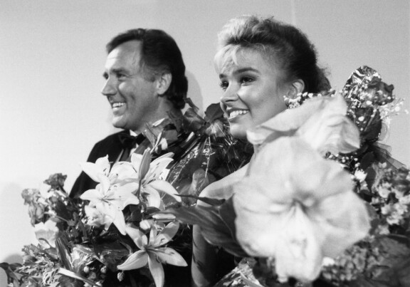 Risto Nevala ja Arja Koriseva valittiin vuoden 1989 tangokuninkaallisiksi. Ensimmäiset Seinäjoen Tangomarkkinat järjestettiin neljä vuotta aiemmin.