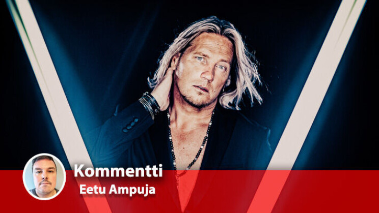 Kommentti: Sami Kurosen kappale on kammottava huti