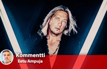Kommentti: Sami Kurosen kappale on kammottava huti