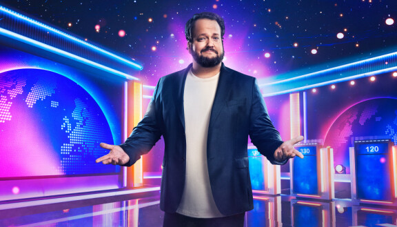 Jeopardy! Suomi sai ensimmäisen kautensa syksyllä 2024. Kalle Lamberg
Jeopardy!