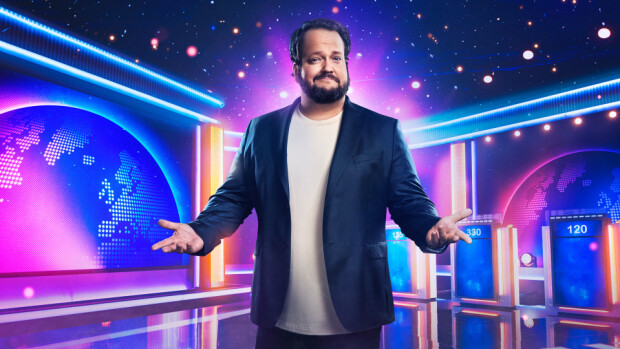 Huippusuosittu tietovisaformaatti Suomeen – tästä on kyse Kalle Lamberg
Jeopardy!