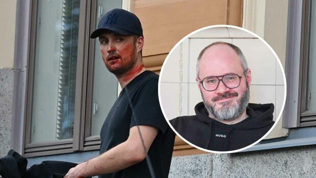 Stefan Therman raivostui Tuomas Enbuskelle - kommentoi kiroten ja komentaen!