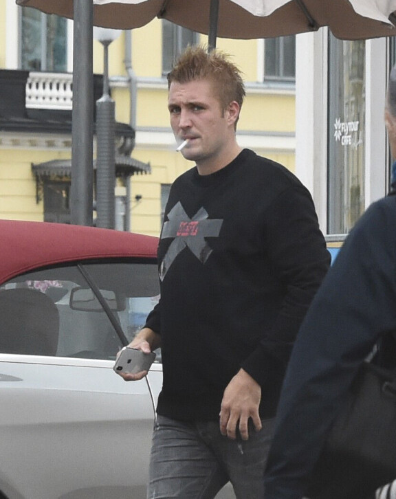 Stefan on joutunut kesän ja syksyn aikana monenlaisiin vaikeuksiin.