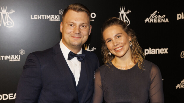 Eronneet Daniel Lehtonen ja Eveliina Uosukainen tekivät yllättävän liikkeen – kuvat