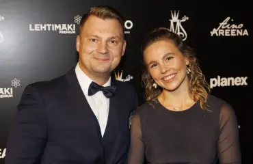 Eronneet Daniel Lehtonen ja Eveliina Uosukainen tekivät yllättävän liikkeen – kuvat