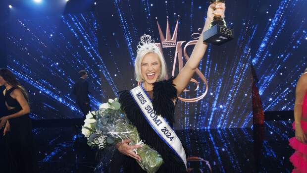 Tuore Miss Suomi Matilda Wirtavuori valvoi aamuneljään – paljastaa nyt miesmakunsa Seiskalle