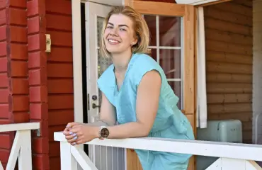 Pernilla Böckerman esittelee ruokaostoksensa mökille – olisitko arvannut?