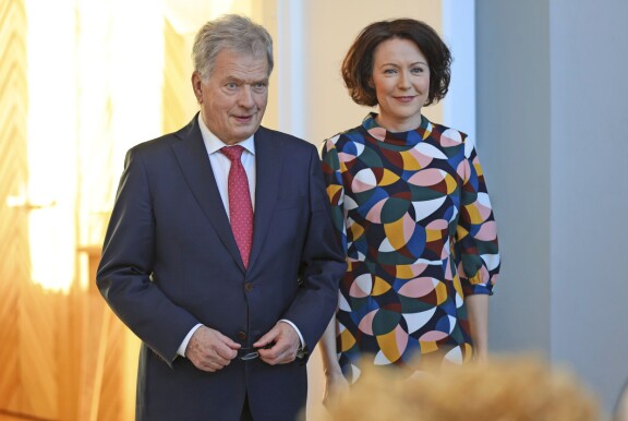 Saulin ja Jennin arvioidaan maksavan asunnostaan vuokraa noin 3 500 euroa kuussa.