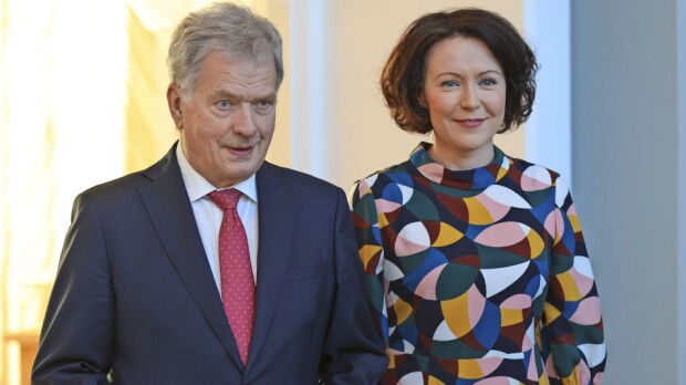 Sauli Niinistö tekee paljastuksen suhteen alusta Jenni Haukion kanssa