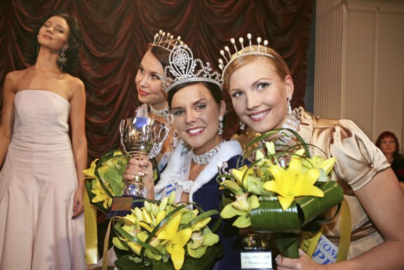 Susanna tuli julkisuuteen Satu Tuomiston perintöprinsessana.