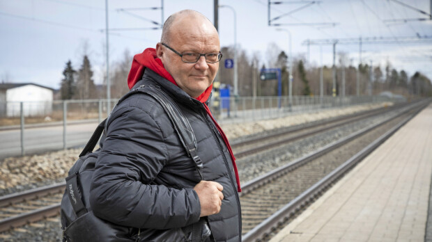 Tapio Suomisen ex-vaimo otti yhteyden Maria Veitolaan: 'Suljetulla osastolla hän oli turvassa itseltään'