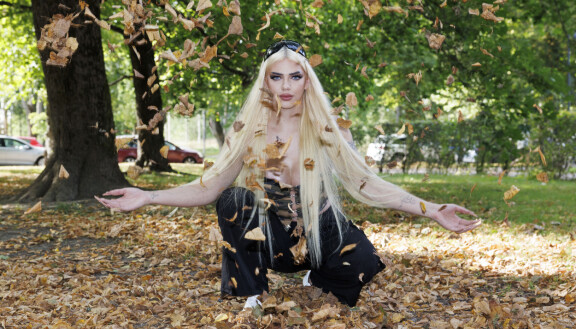 Jade on viihtynyt sinkkuna vuoden päivät.