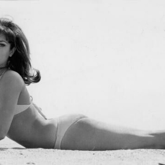 Näyttelijä Raquel Welch on kuollut Raquel1