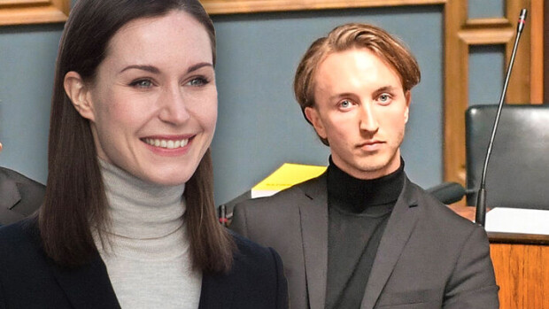 Sanna Marin yhteiskuvassa Bile-Ilmarin kanssa: 'Bestikset' sanna ja ilmari