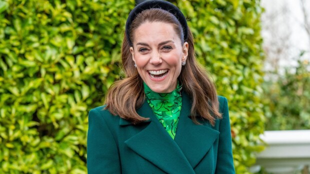 Prinsessa Catherine palasi töihin syöpähoitojen jälkeen