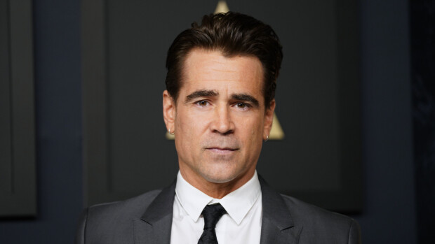 Colin Farrell toi teinipoikansa punaiselle matolle – harvinaiset yhteiskuvat