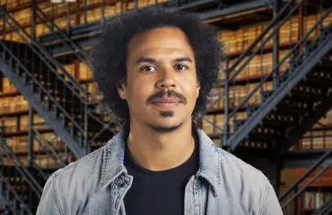 Sean Ricksin juurien etsintä USA:ssa - Sukuni salat -sarjan uusi jakso