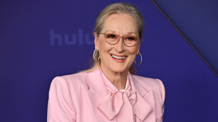 Tältä Meryl Streep, 75, näyttää nyt – harvinaiset paparazzikuvat