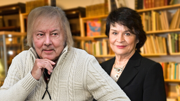 Dannylta harvinainen ulostulo 85-vuotiaasta Liisa Lipsasesta: ”Niin ruotsalaistunut kuin olla voi”