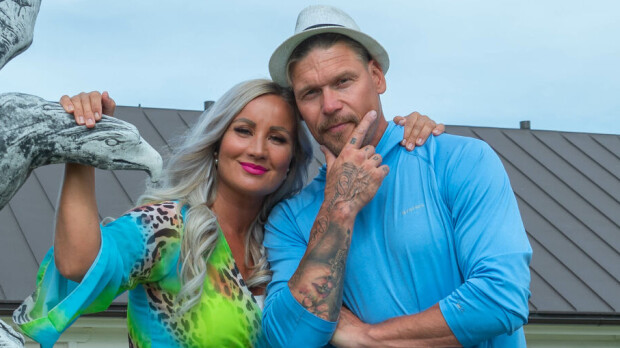 Ohhoh! Rita ja Aki Mannisen perheessä uusi yllätyskäänne