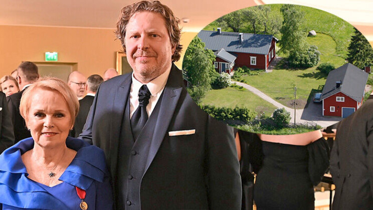 Avoliitto! Tällainen on Katri Helenan ja Tommin maalaisidylli – katso kuvat!