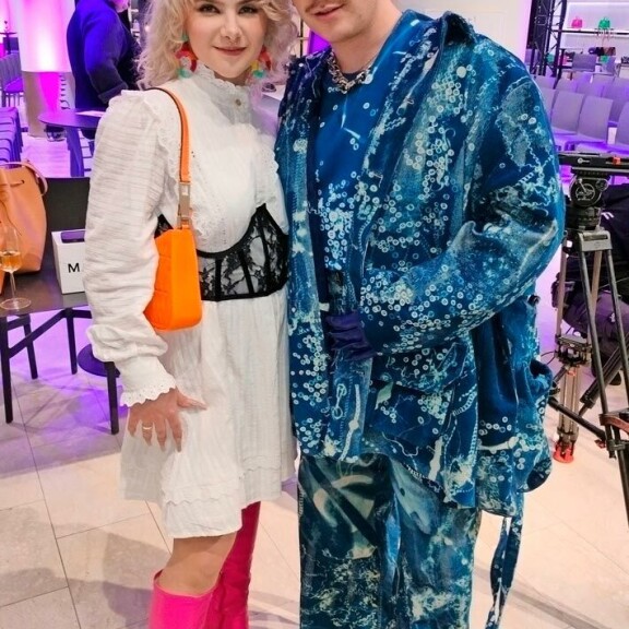 Setämiehet pommittavat Susanna Penttilää – ”Pitävät yritykseni sähköpostia deittipalstana” Pinja Sanaksenaho ja Joona Hellman