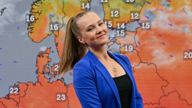 Mitä ihmettä? MTV3:n meteorologi ruoskii rajusti itseään – saa pöyristyttävää törkypalautetta