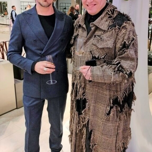 Setämiehet pommittavat Susanna Penttilää – ”Pitävät yritykseni sähköpostia deittipalstana” Tuumu Muurinen ja Vesa Silver