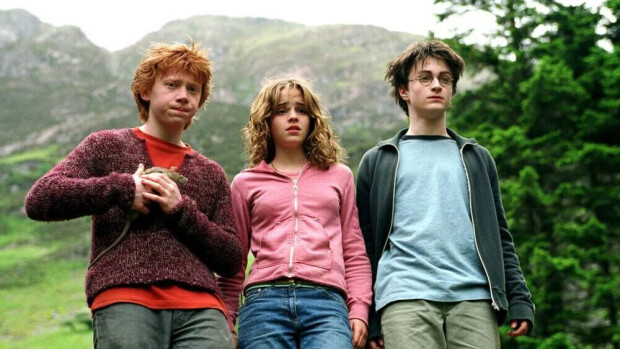 Näyttelijä oli tukehtua Harry Potter -rooliasuun - katso video tuskallisesta kohtauksesta