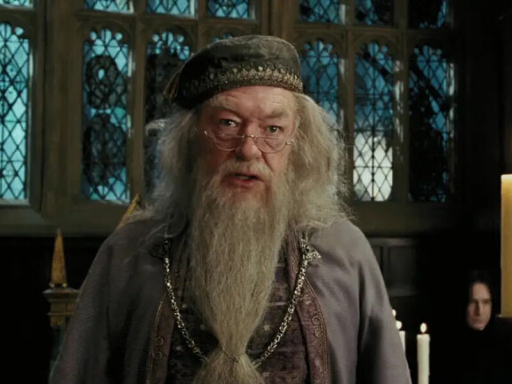 Michael Gambon ei koskaan vaivautunut lukemaan yhtäkään Harry Potter -kirjaa.