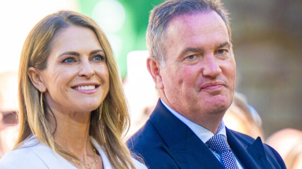 Mihin prinsessa Madeleine jäi? Chris O'Neill bongattiin vaarallisissa puuhissa