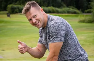 K-18! Juha Perälä joutui nolon pilan uhriksi