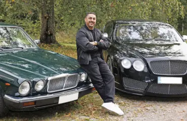 Seiskan erikoishaastattelu: Näin Arman Alizadista tuli miljonääri