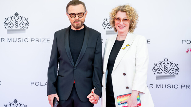 Abban Björn Ulvaeus, 79, naimisiin – Christina-rakas on lähes 30 vuotta nuorempi