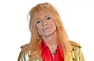 Mikä tyylikaksikko! Michael Monroe julkaisi harvinaisen kuvan vaimostaan