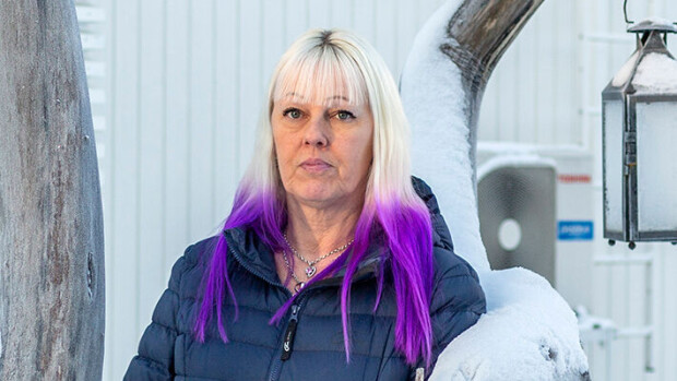 Pia Nykänen pääsi pois sairaalasta - tämä näky häntä odotti kotona pia nykänen