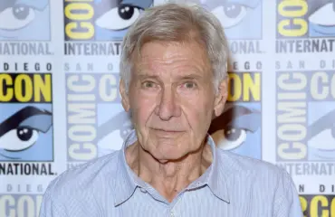 Huoli heräsi – mitä tapahtui Harrison Fordille?