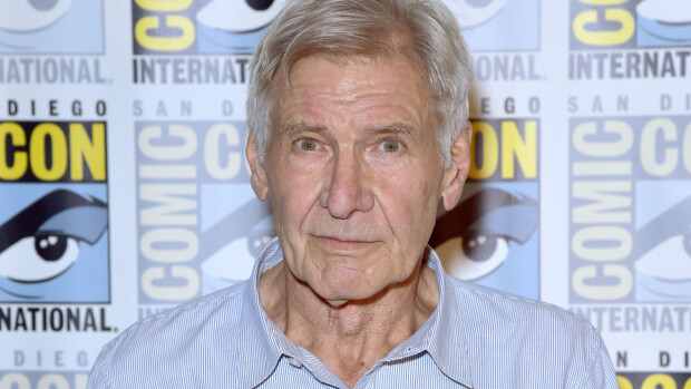 Huoli heräsi – mitä tapahtui Harrison Fordille?