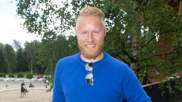 Ero ja uusi kulta! Lauri Salovaara rakastui kittiläläiseen kaunottareen Lauri Salovaara