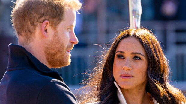 Prinssi Harry ja herttuatar Meghan: pesäero?