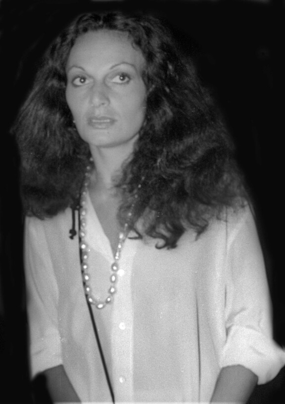 Diane vuonna 1980.