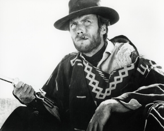 Clintin ikoninen western-pahis on elokuvien klassikkohahmoja.