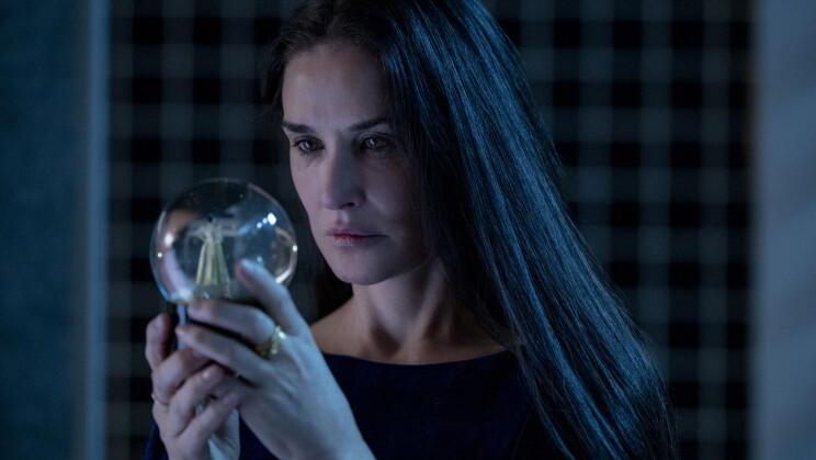 Demi Moore, 61, avautuu rajuista alastonkohtauksistaan: 'Jouduin hyväksymään...'