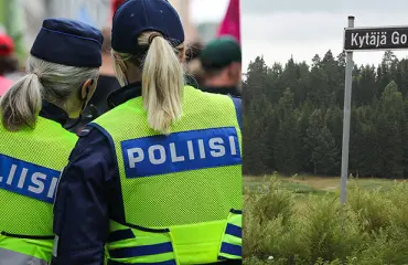 Poliisioperaatio golfkentällä – mies vangittiin kesken kierroksen: ”Nyt lähdetään Mikkeliin”