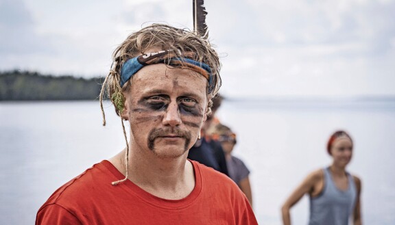 Kristianin Selviytyjät-voittokausi kuvattiin Lapissa vuonna 2021.