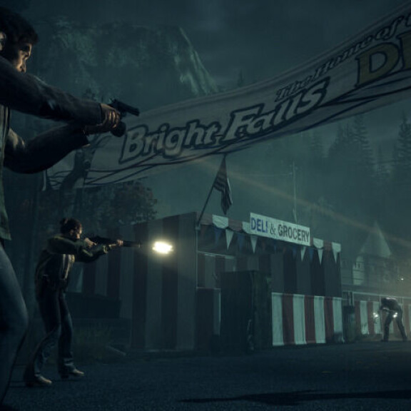 Suomalaispeli Alan Wake oli kumarrus amerikkalaiselle populäärikulttuurille. Suomalaispeli Alan Wake oli kumarrus amerikkalaiselle populäärikulttuurille.