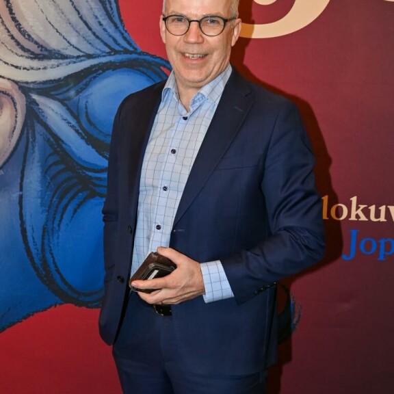 Keijo Leppänen on ponnistanut Virroilta uutismaailman terävimpään kärkeen. Keijo Leppänen on ponnistanut Virroilta uutismaailman terävimpään kärkeen.