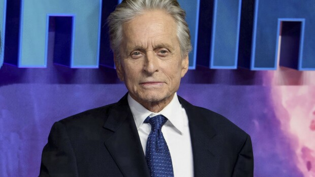 Michael Douglas täyttää 80 vuotta – tämä seikka tekee hänestä yhden rakastetuimmista tähdistä