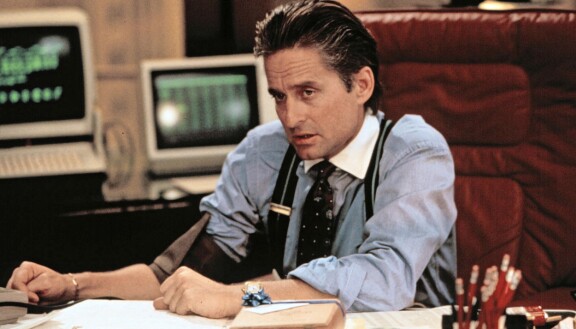 Wall Street – rahan ja vallan katu